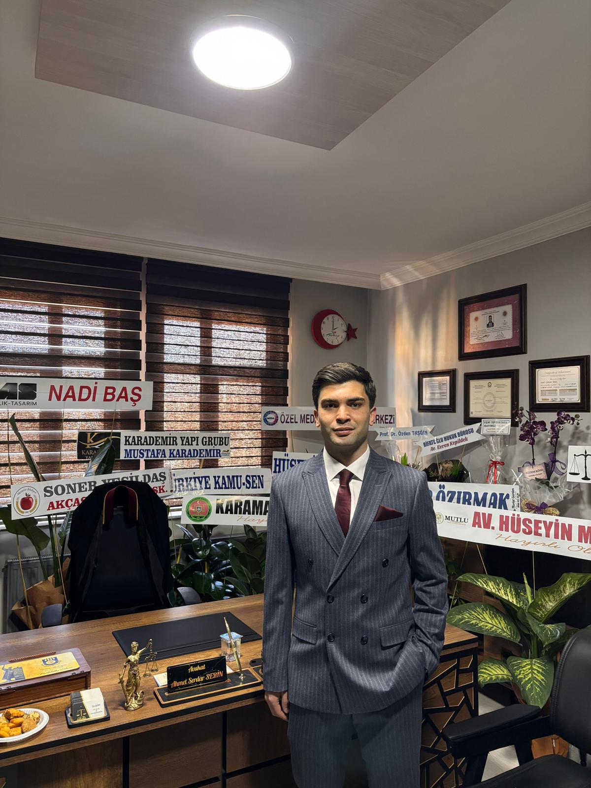 Karaman hukuk bürosu